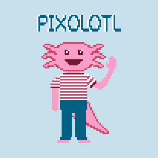 Pixolotl T-Shirt