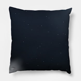 Open sky Pillow