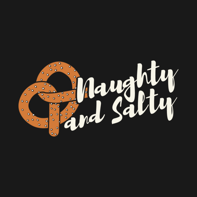 Naughty And Salty by yeoys