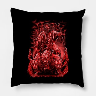 Hades Pillow