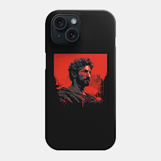 Marcus Aurelius Phone Case