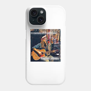 Taylor Jones Phone Case