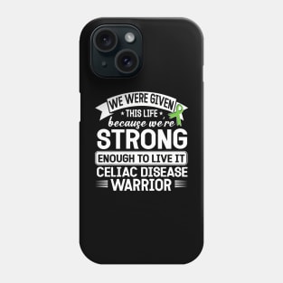 Celiac Disease Awareness Phone Case