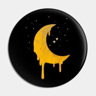 Honey Moon Pin