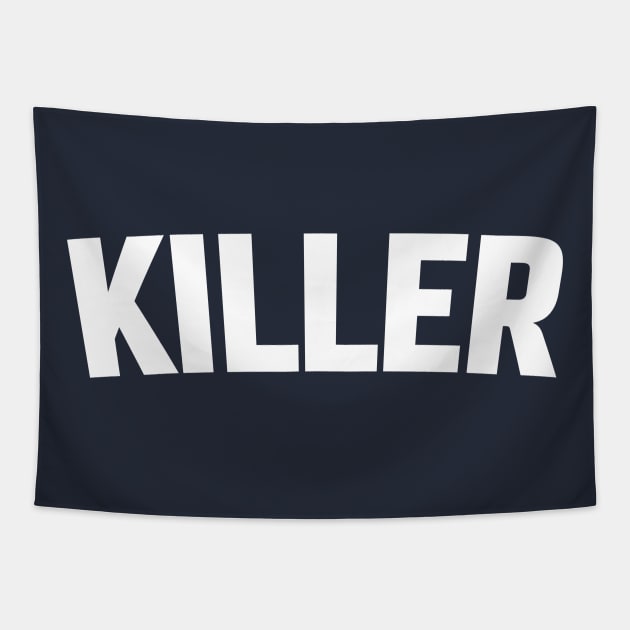 KILLER Tapestry by LOS ALAMOS PROJECT T