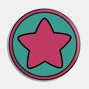 Ramona Flower's Star Pin