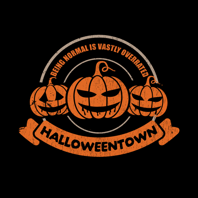 halloweentown pumpinkin by mnd_Ξkh0s