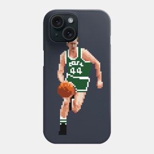 Danny Ainge Pixel Dribble Phone Case