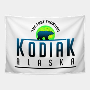 Kodiak Island Tapestry