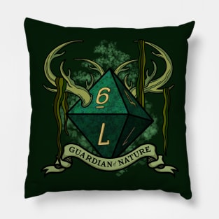 Druid Life (Dungeons and Dragons) Pillow