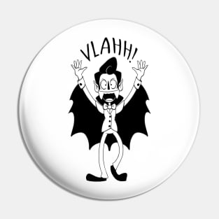 Vampire Pin