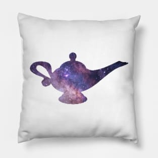 Aladdin and his magic LAMP Pillow