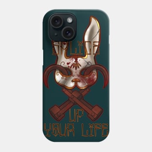 Splice up your Life Phone Case