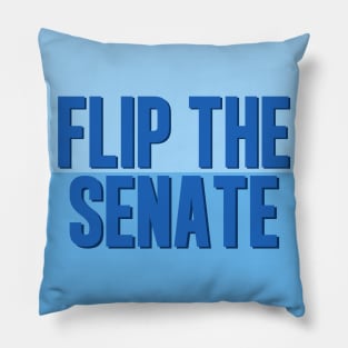 Flip the Senate Pillow