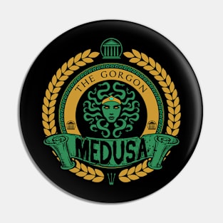 MEDUSA - LIMITED EDITION Pin