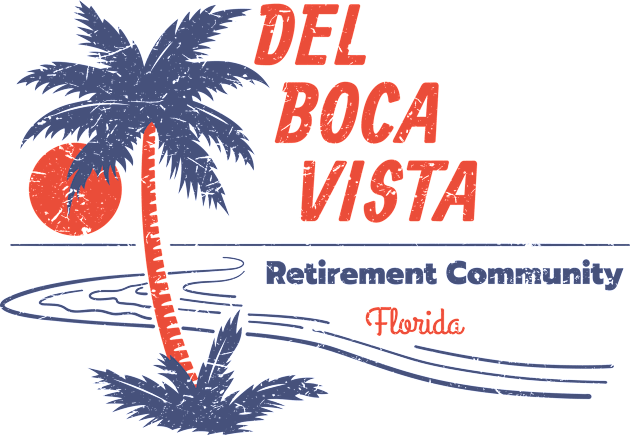 Del Boca Vista Kids T-Shirt by TerraShirts