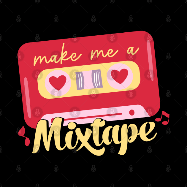 make me a mixtape by BUBBLEMOON