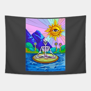 MEDITATION Tapestry