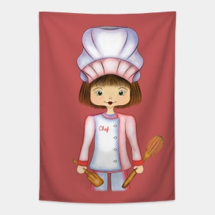 Chef Tapestry