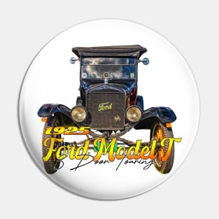 1925 Ford Model T 3 Door Touring Pin