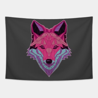 Vapor Fox Tapestry