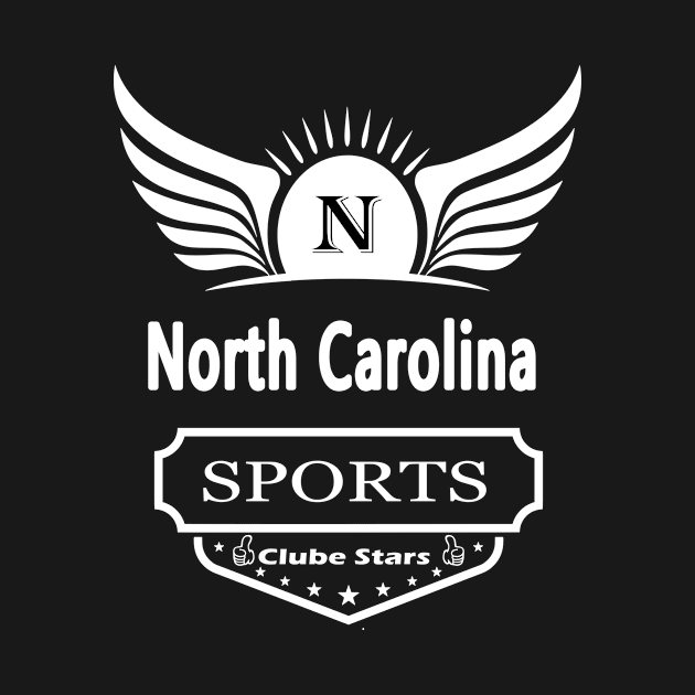 North Carolina State by Alvd Design