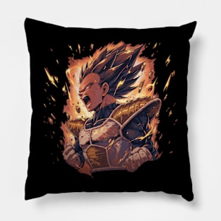 vegeta Pillow