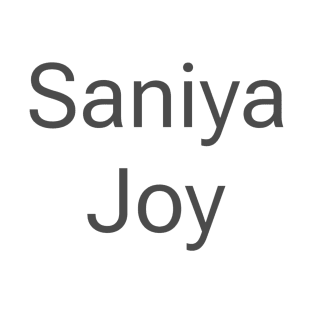 Saniya Joy T-Shirt