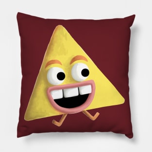 Happy Nacho Friend Pillow