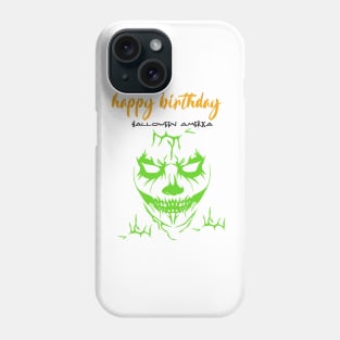 halloween america Phone Case