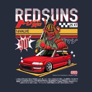 Honda Civic 1991 T-Shirt