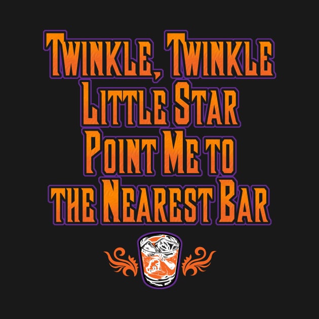 Twinlke, Twinkle by the Mad Artist