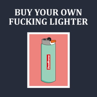 Lighter T-Shirt