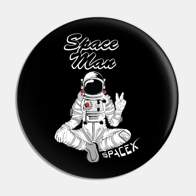 spaceman 1 Pin by medo art 1