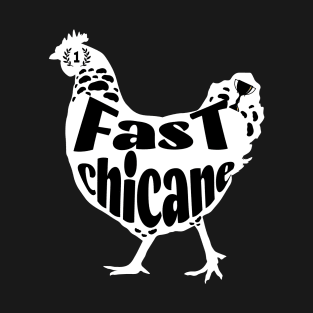 Fast Chicane Light T-Shirt