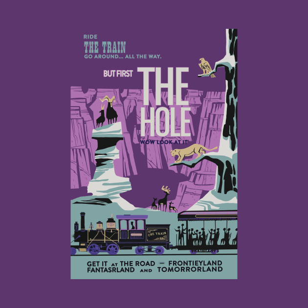 "THE HOLE" - Disnerland Parody by disnerland