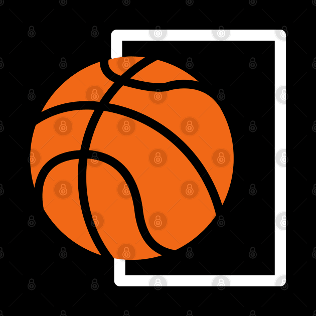 basketball design by FromBerlinGift