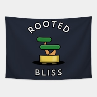 Rooted Bliss Gardening Tapestry