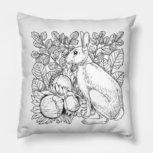 Hazel Pillow