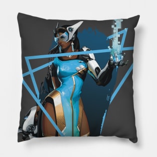 Symmetra Overwatch Pillow