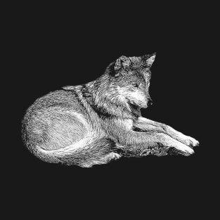 Wolf T-Shirt