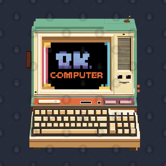 ok computer by jederanders