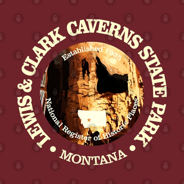 Lewis & Clark Caverns (SP) by grayrider