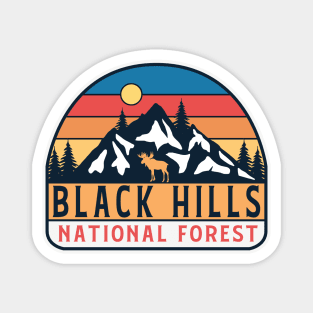 Black hills National Forest Magnet