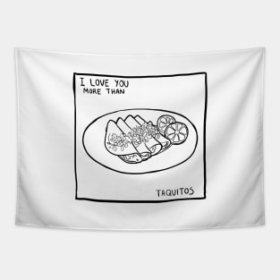 TAQUITOS Tapestry