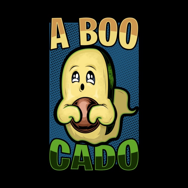 avocado halloween a boo cado funny by the house of parodies