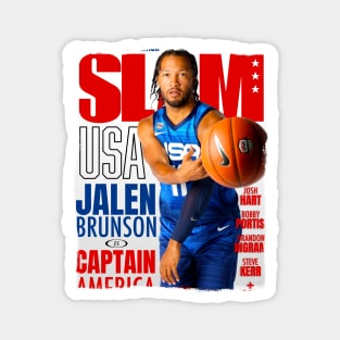 Brunson USA Magnet