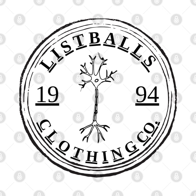 Listballs Clothing Co. by Listballs