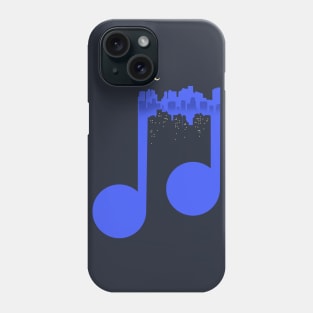 Night Music Phone Case