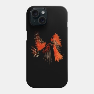 I Juggle a Torch For You Phone Case